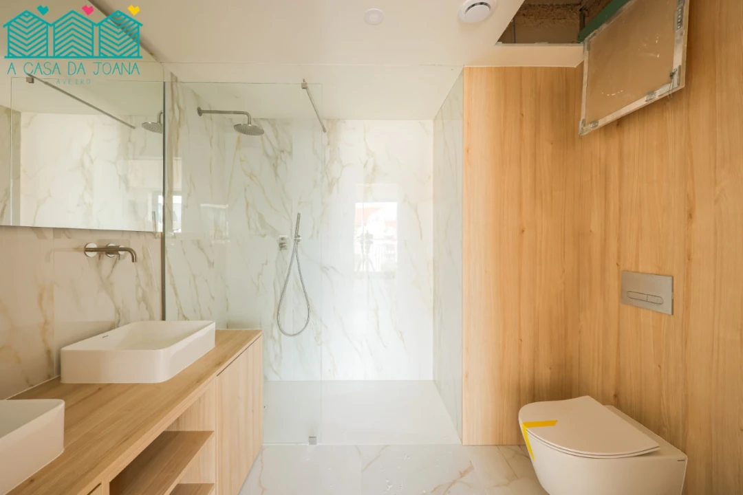 Apartamento T3 para Arrendamento em Glória e Vera Cruz Foto 10