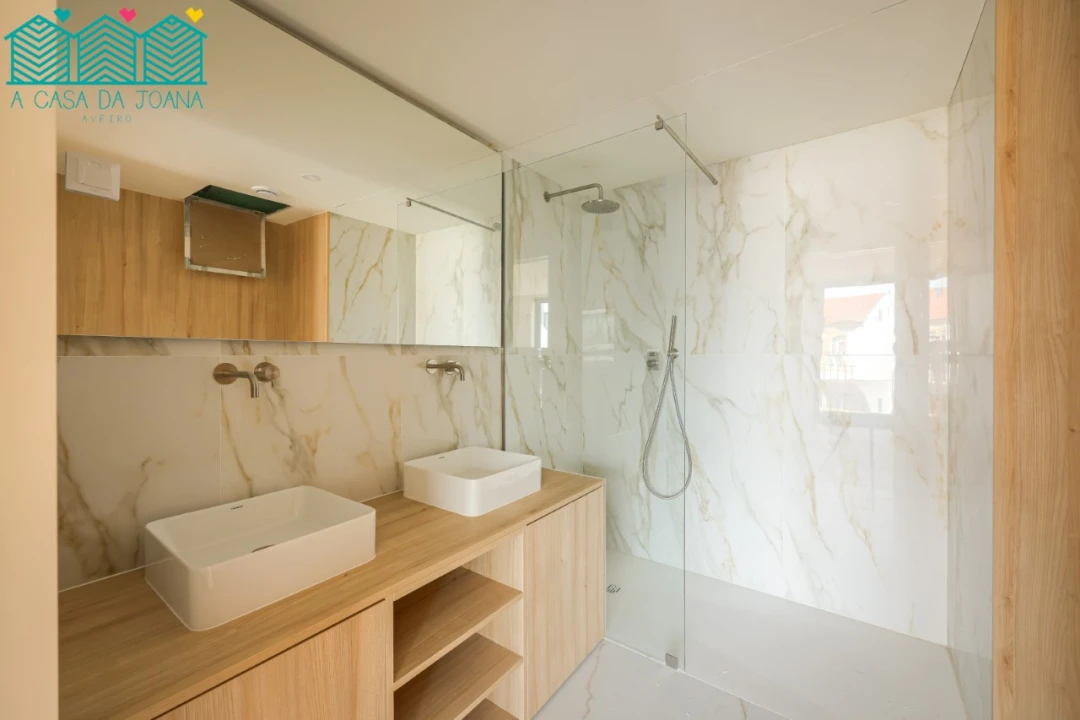 Apartamento T3 para Arrendamento em Glória e Vera Cruz Foto 11