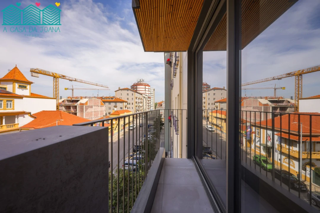 Apartamento T3 para Arrendamento em Glória e Vera Cruz Foto 14