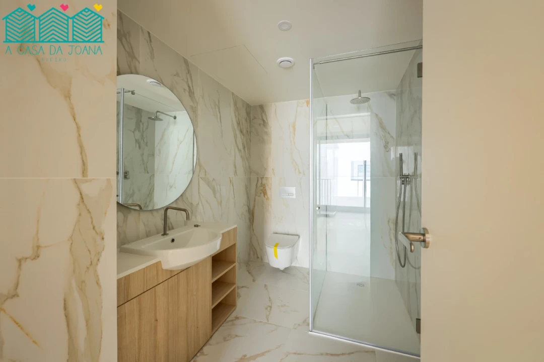 Apartamento T3 para Arrendamento em Glória e Vera Cruz Foto 26