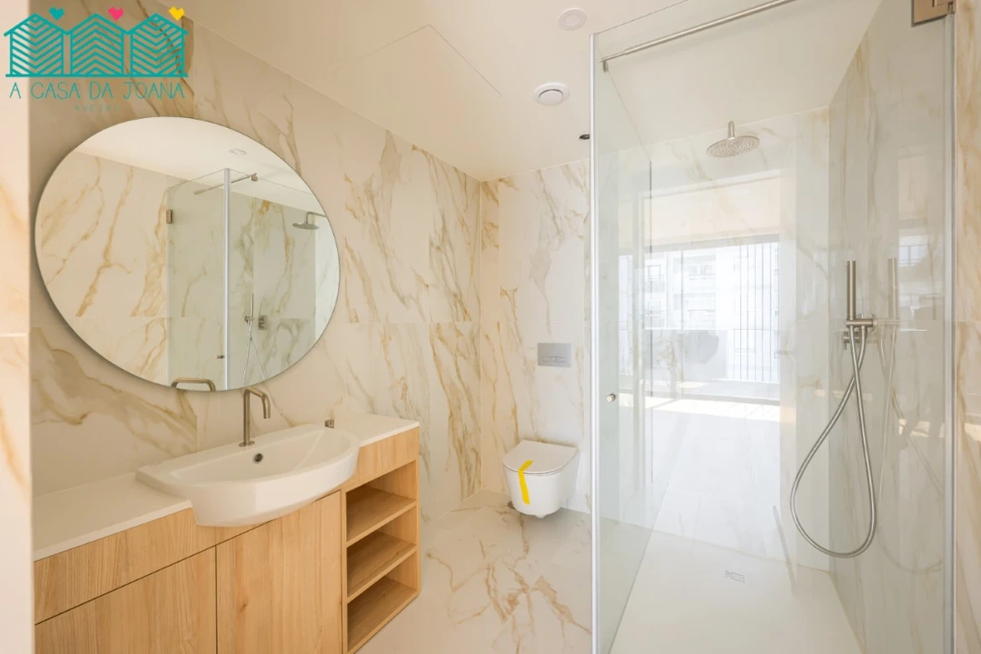 Apartamento T3 para Arrendamento em Glória e Vera Cruz Foto 30
