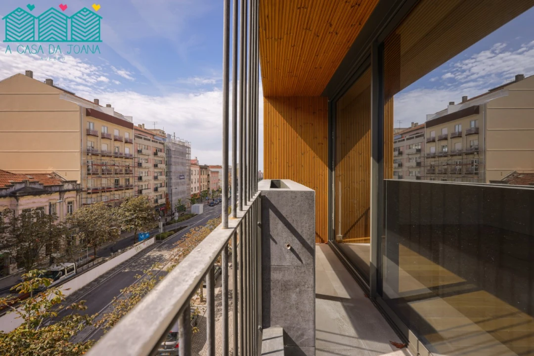 Apartamento T3 para Arrendamento em Glória e Vera Cruz Foto 32