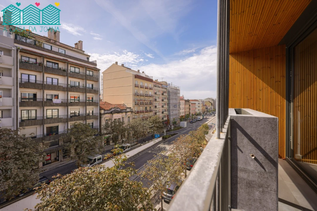 Apartamento T3 para Arrendamento em Glória e Vera Cruz Foto 33