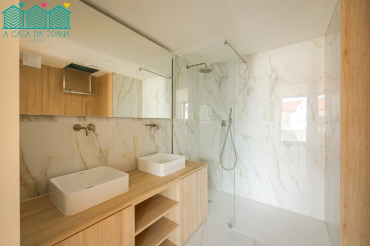 Apartamento T3 para Arrendamento em Glória e Vera Cruz Foto 11