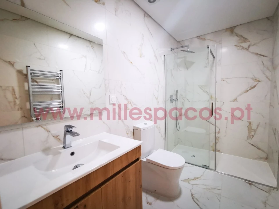 Apartamento T2 para Venda em Montijo e Afonsoeiro Foto 11