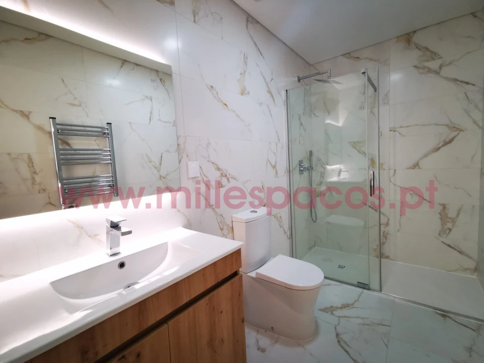Apartamento T2 para Venda em Montijo e Afonsoeiro Foto 15