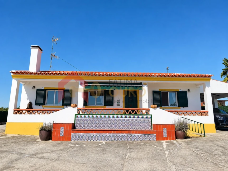 Quinta T3 para Venda em Nossa Senhora da Expectação Foto 2