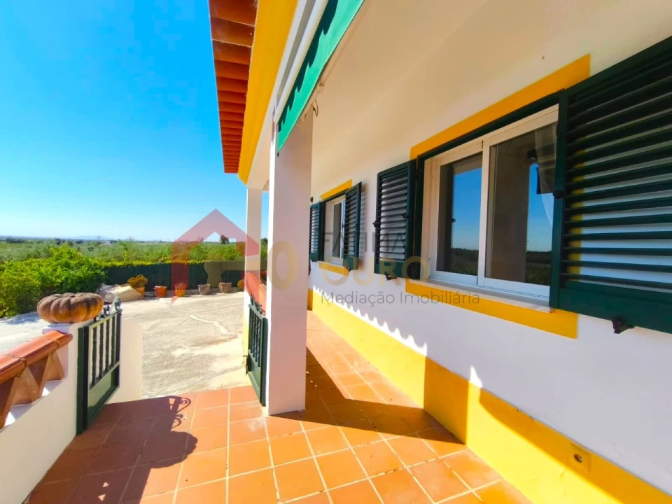 Quinta T3 para Venda em Nossa Senhora da Expectação Foto 4