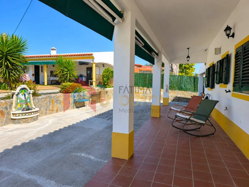 Quinta T3 para Venda em Nossa Senhora da Expectação Foto 23