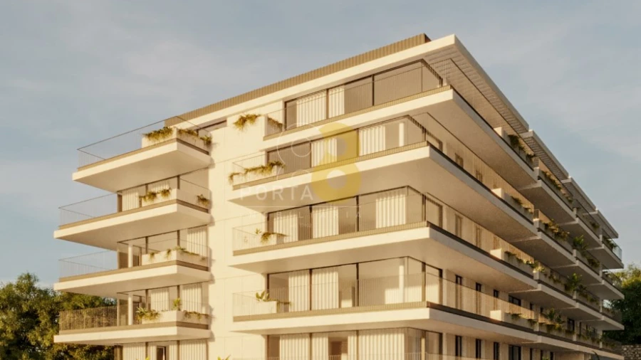 Apartamento T4 para Venda em Canidelo