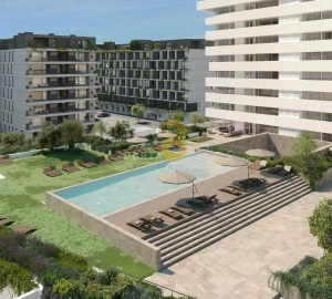 Apartamento T3 para Venda em Ramalde