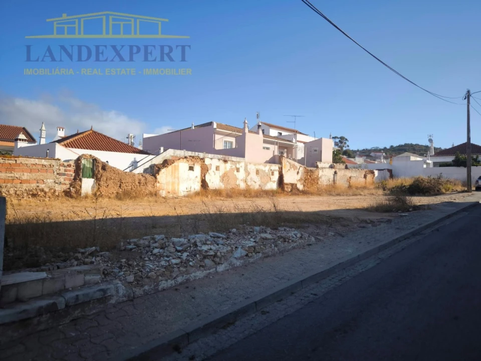 Terreno para Venda em Algoz e Tunes Foto 1