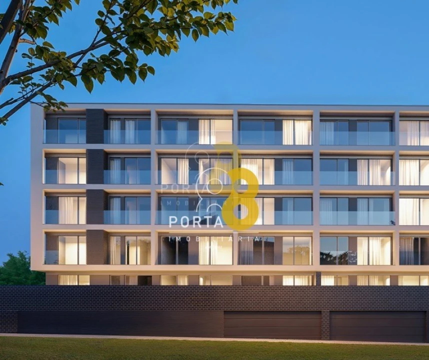 Apartamento T1 para Arrendamento em Pedrouços Foto 2