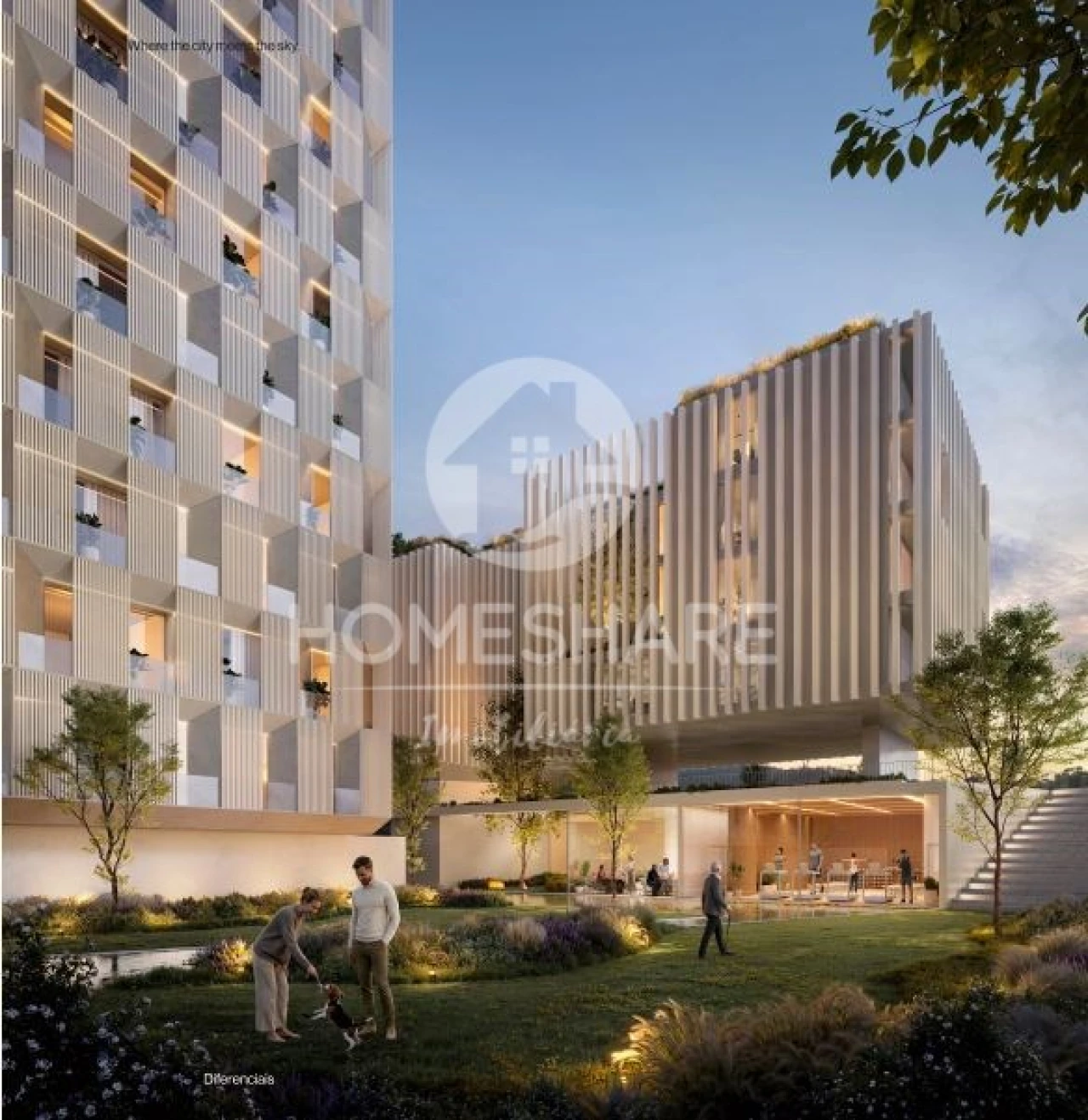 Apartamento T2 para Venda em Ramalde Foto 6