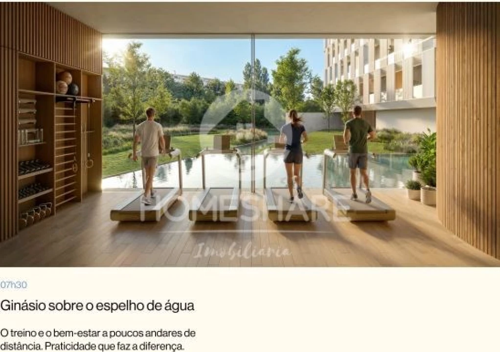 Apartamento T2 para Venda em Ramalde Foto 9