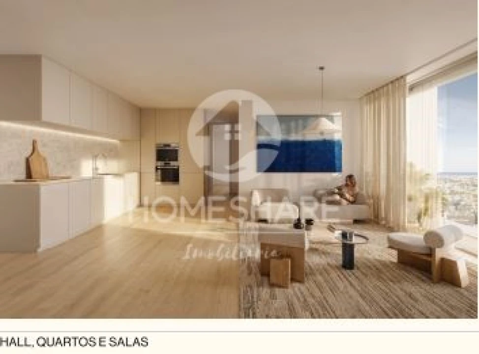 Apartamento T2 para Venda em Ramalde Foto 9