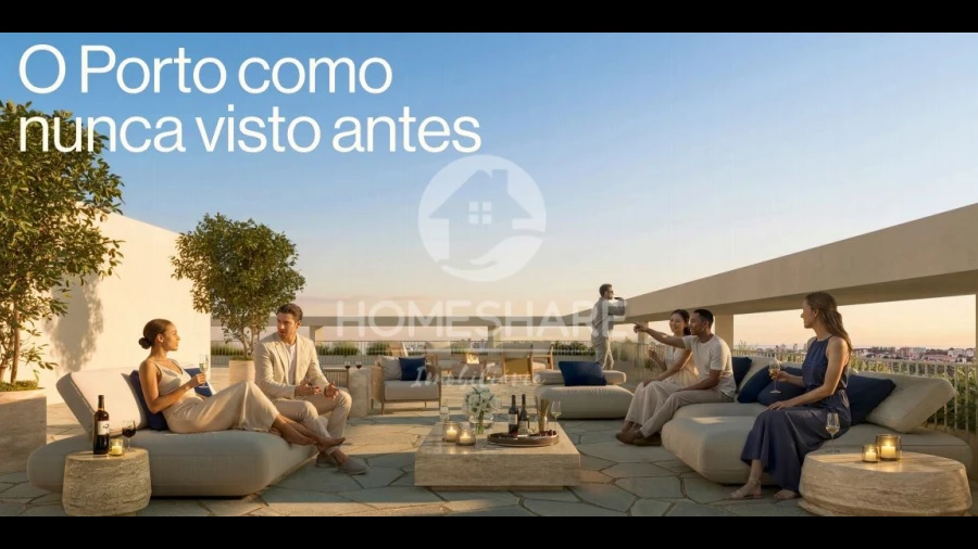 Apartamento T2 para Venda em Ramalde