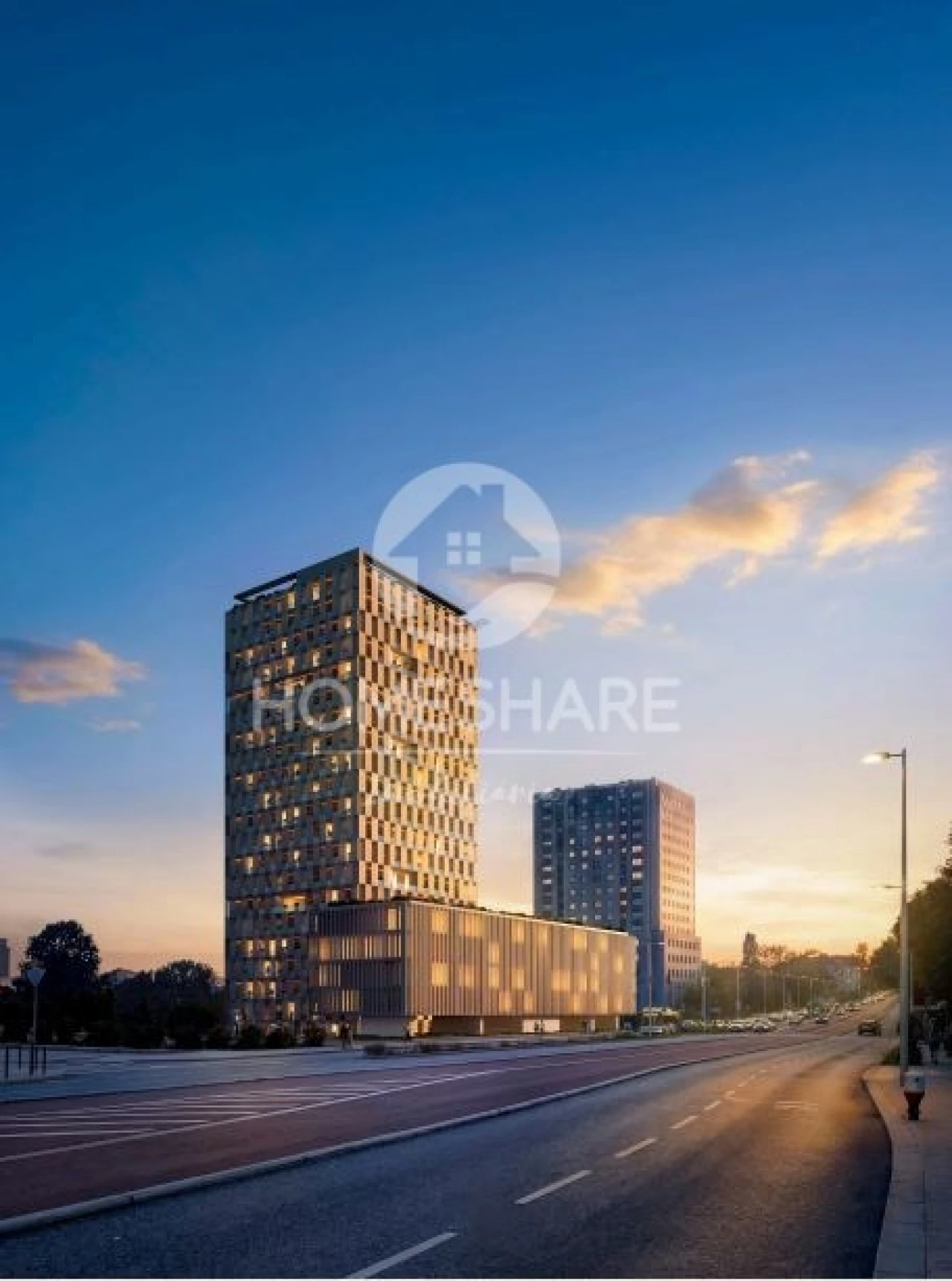 Apartamento T2 para Venda em Ramalde Foto 1