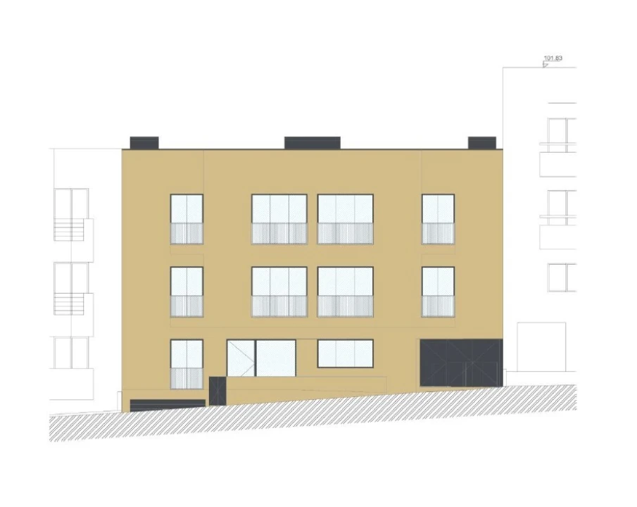 Apartamento para Venda em Custóias, Leça do Balio e Guifões Foto 1