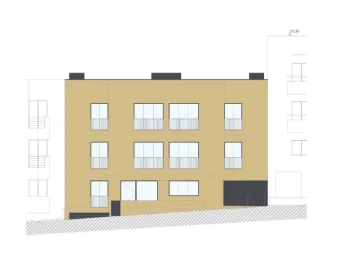 Apartamento para Venda em Custóias, Leça do Balio e Guifões