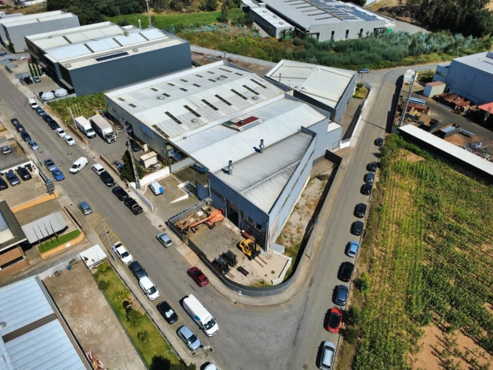 Armazém para Venda em Bougado (São Martinho e Santiago) Foto 1