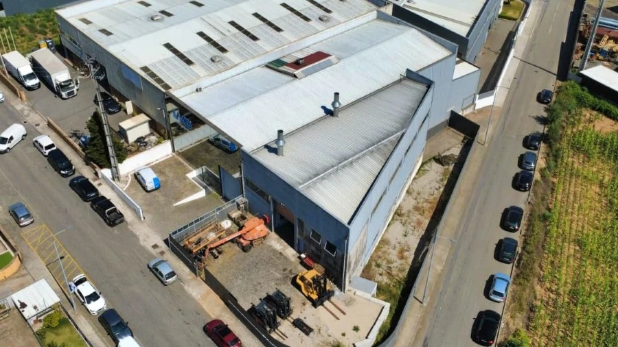 Armazém para Venda em Bougado (São Martinho e Santiago)