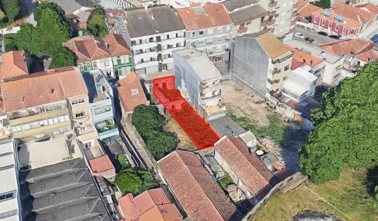 Terreno para Venda em Paranhos Foto 1