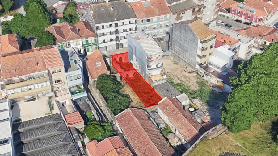 Terreno para Venda em Paranhos