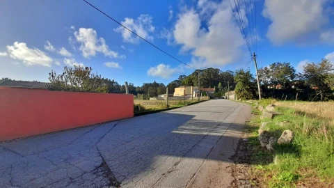 Terreno para Venda em Castêlo da Maia