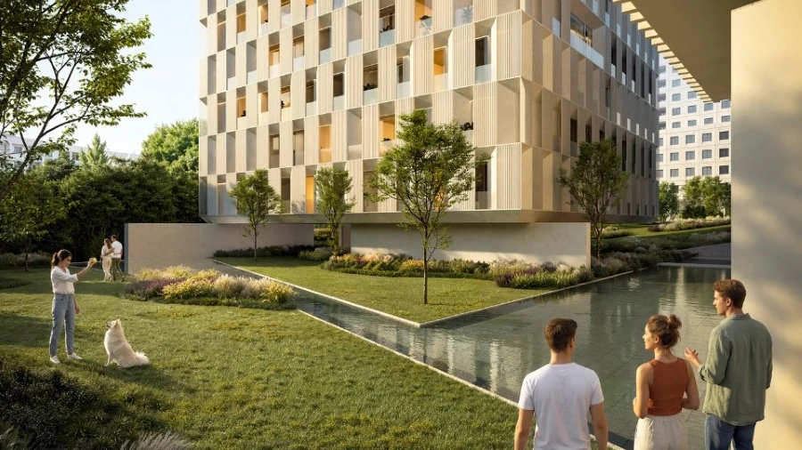 Apartamento T2 para Venda em Ramalde
