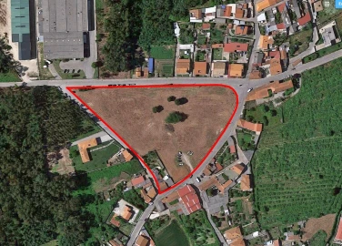Terreno para Venda em Malta e Canidelo