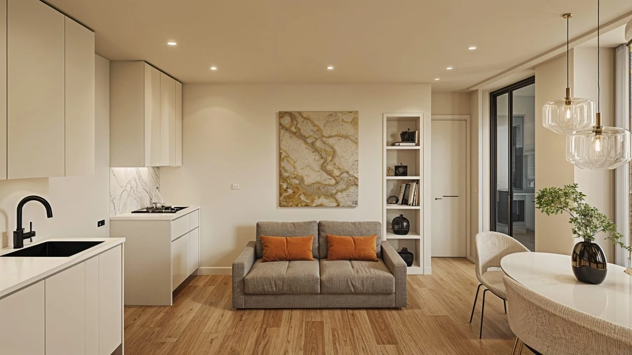 Apartamento para Venda em Bonfim Foto 3