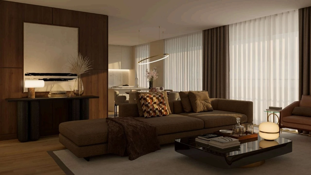 Apartamento T4 para Venda em Lordelo do Ouro e Massarelos Foto 2