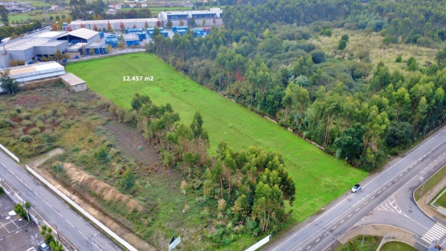 Terreno para Venda em Folgosa