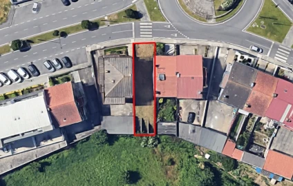 Terreno para Venda em Cidade da Maia