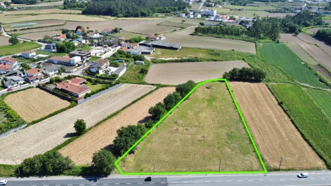 Terreno para Venda em Nogueira e Silva Escura