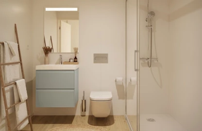 Apartamento T2 para Venda em Moreira