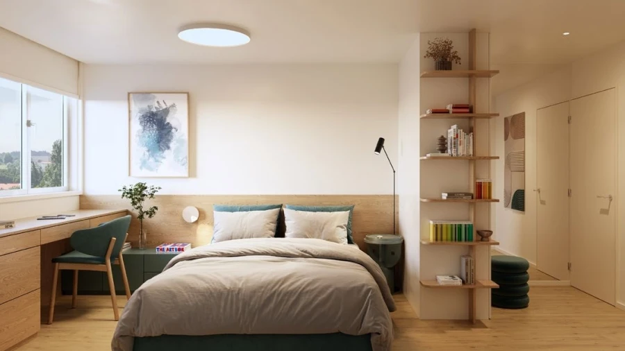 Apartamento T2 para Venda em Moreira
