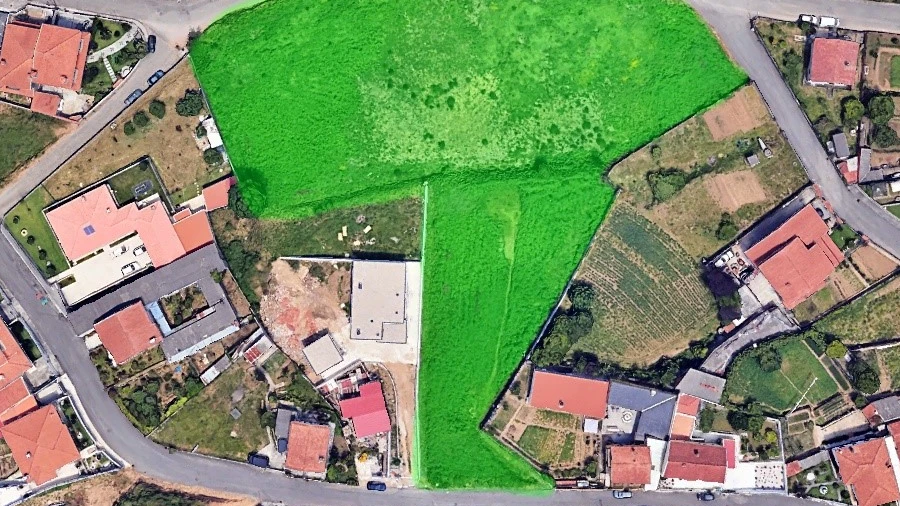 Terreno para Venda em Nogueira da Regedoura