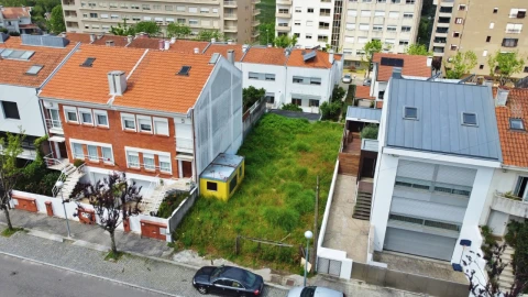 Terreno para Venda em Custóias, Leça do Balio e Guifões
