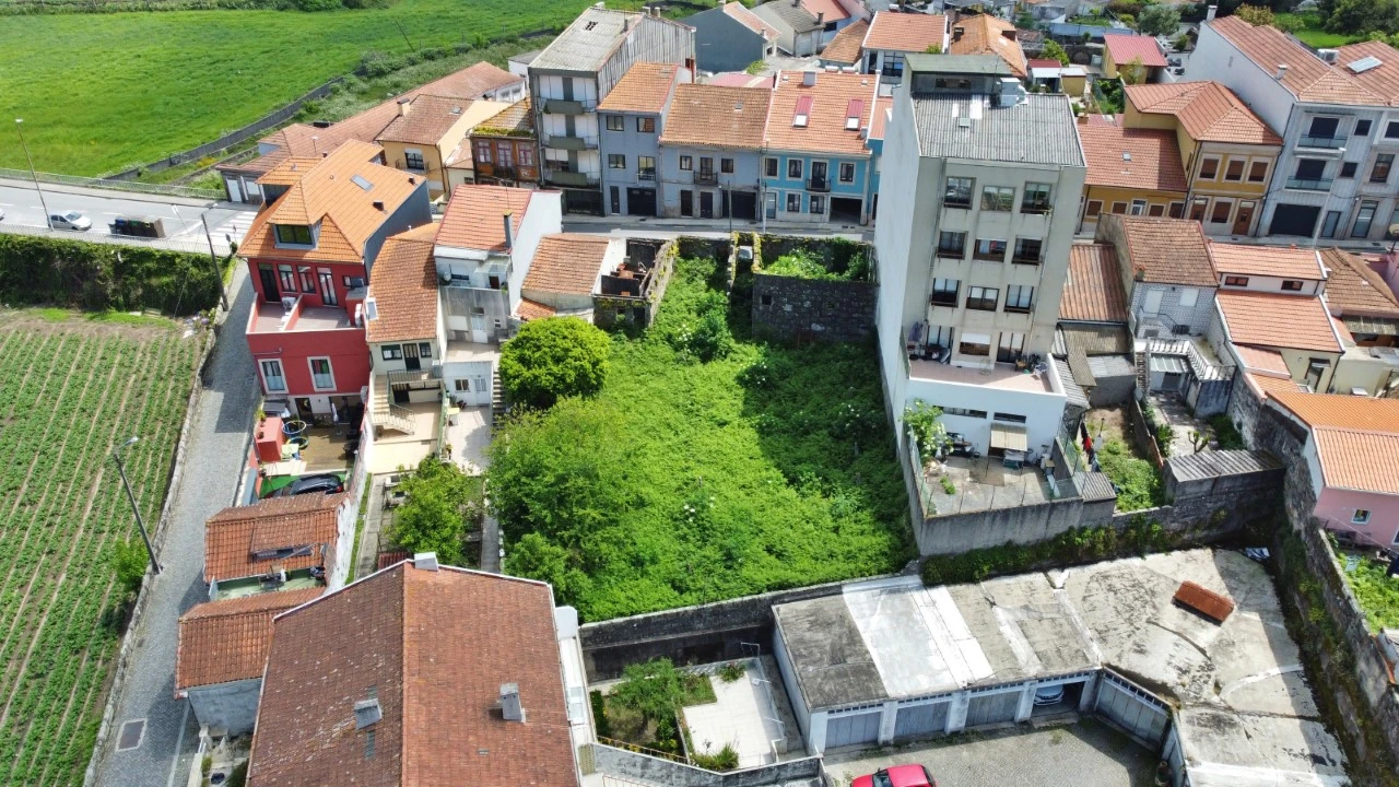 Terreno para Venda em São Mamede de Infesta e Senhora da Hora Foto 3