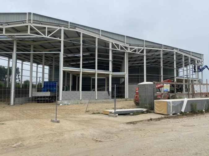 Armazém para Venda em Coronado (São Romão e São Mamede) Foto 7