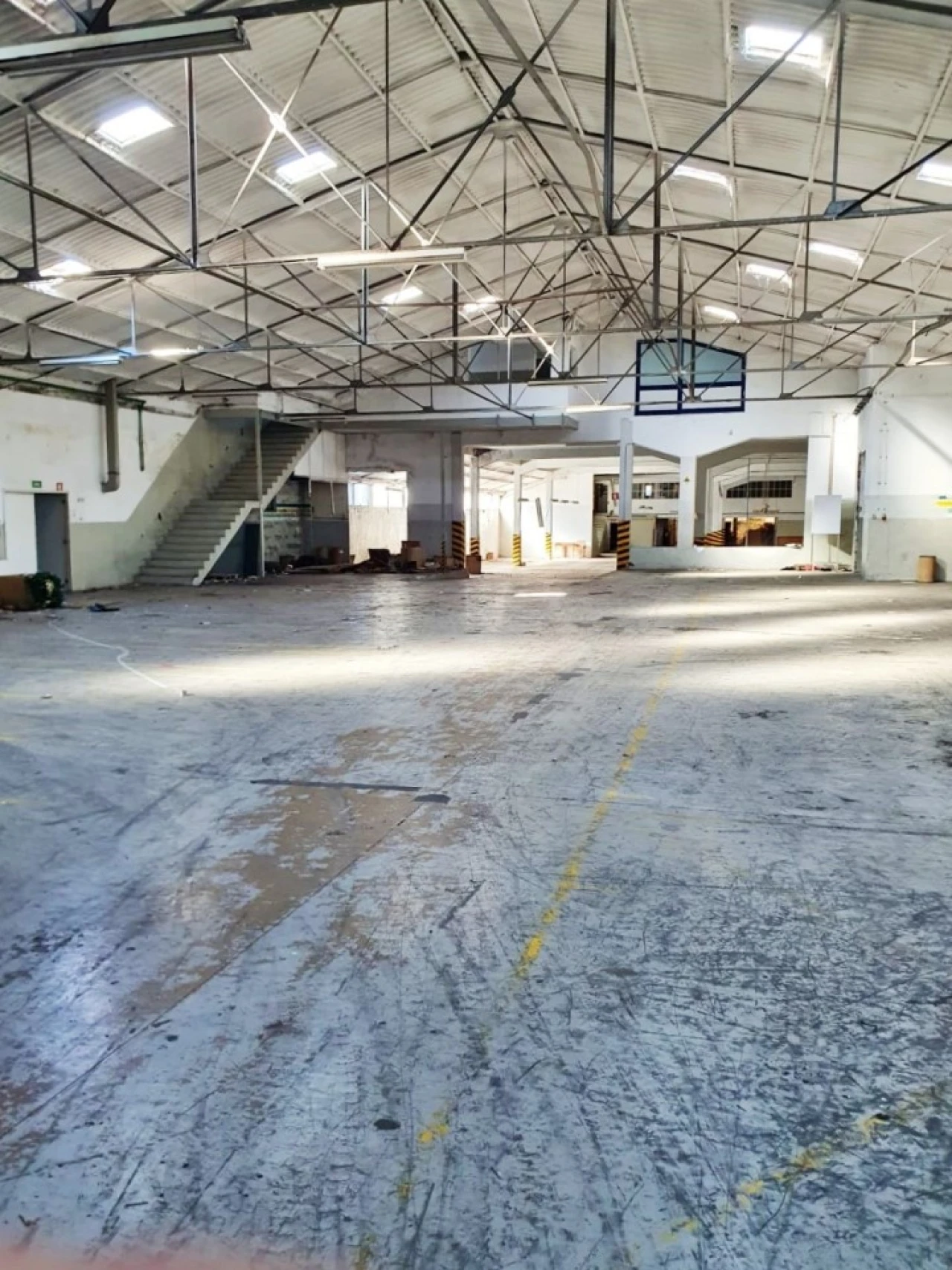 Armazém para Venda em Nogueira e Silva Escura Foto 8