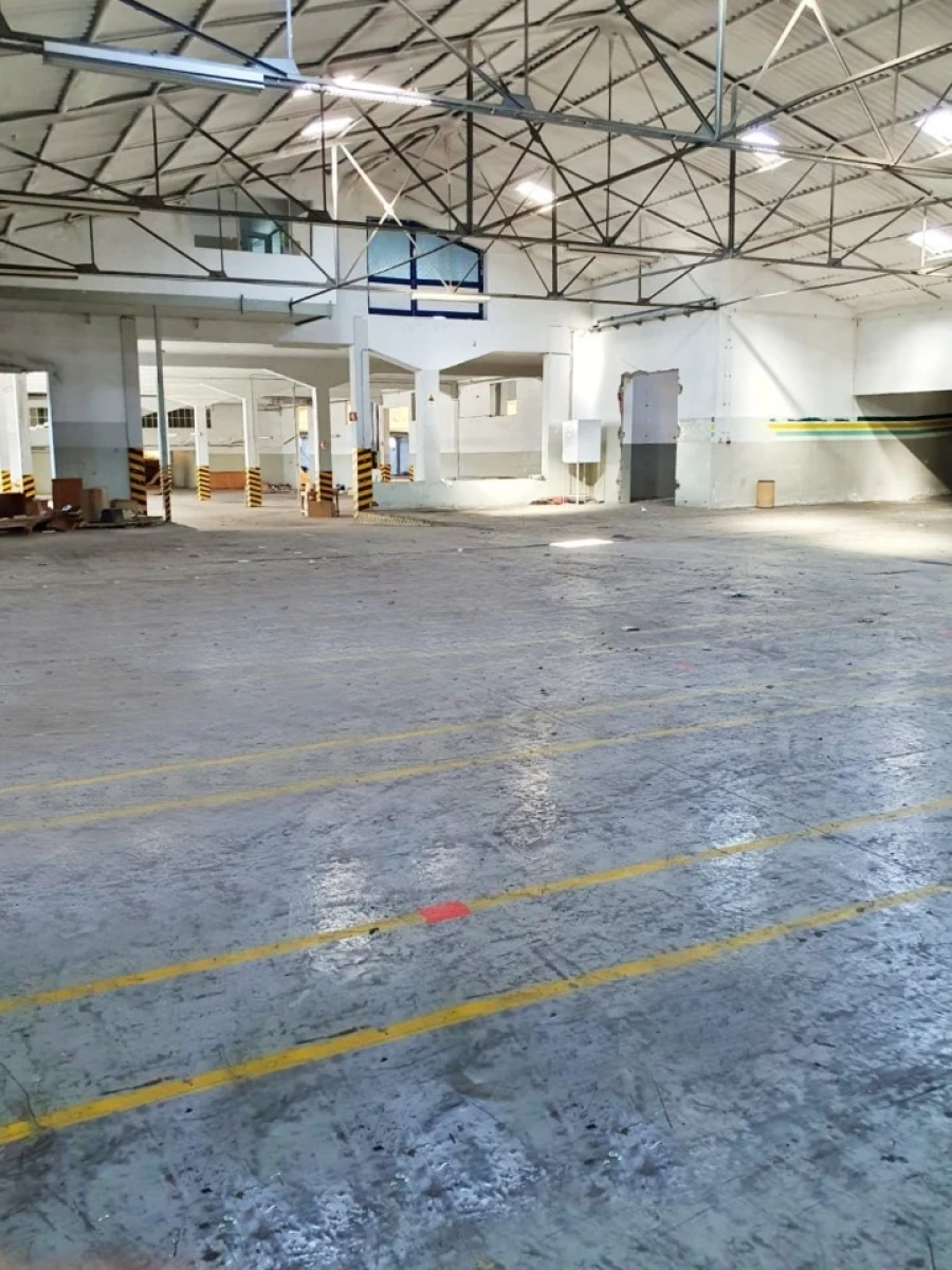 Armazém para Venda em Nogueira e Silva Escura Foto 9
