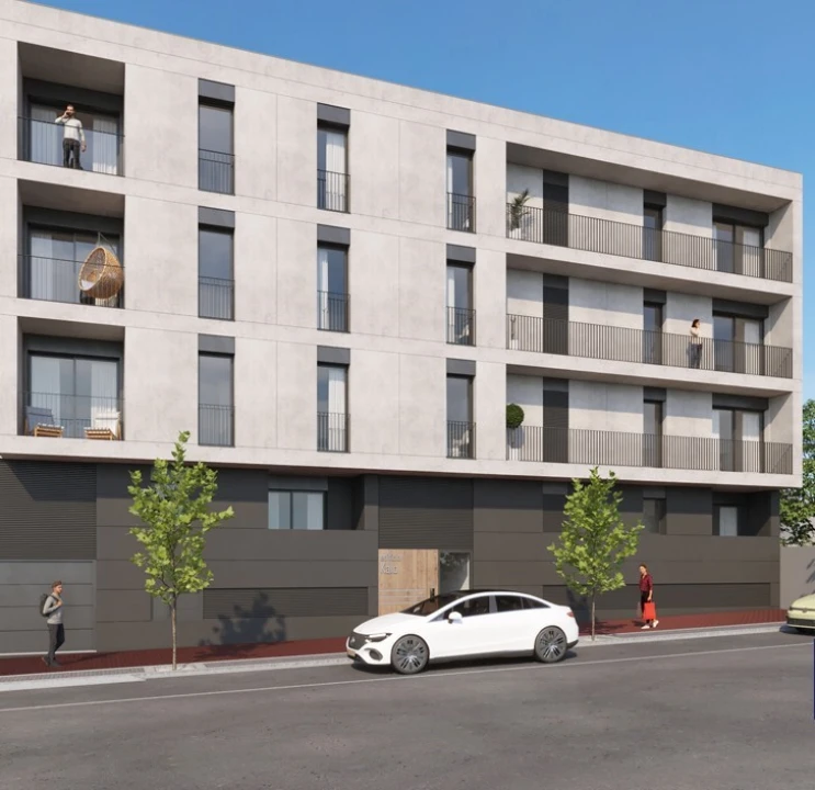 Apartamento T1 para Venda em Aguas Santas Foto 1