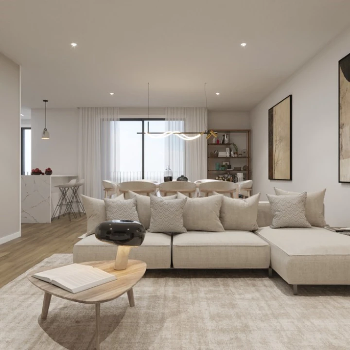 Apartamento T1 para Venda em Aguas Santas Foto 2