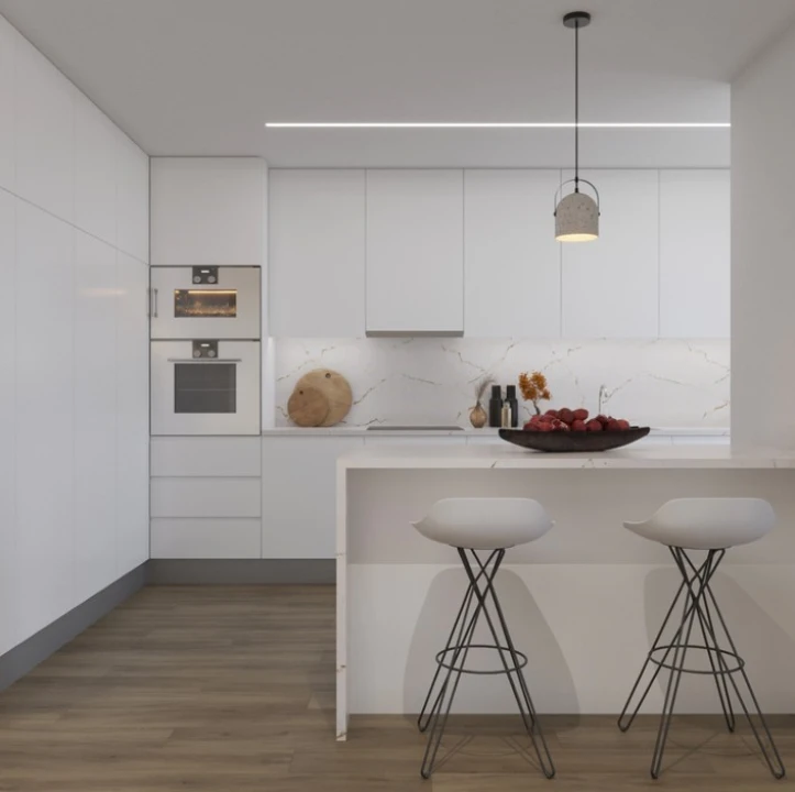Apartamento T1 para Venda em Aguas Santas Foto 4