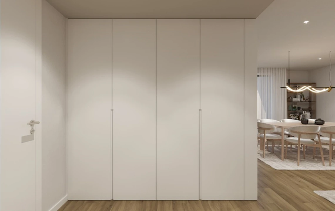 Apartamento T1 para Venda em Aguas Santas Foto 8