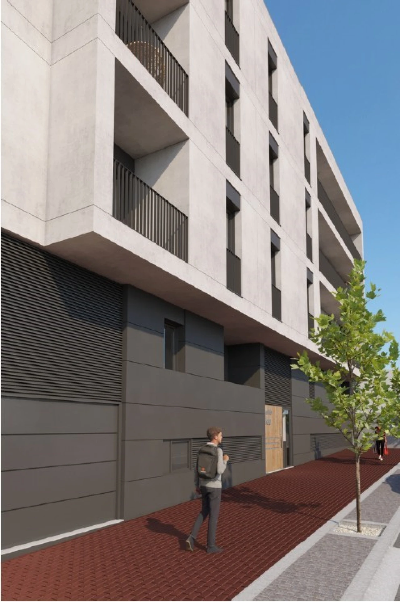 Apartamento T1 para Venda em Aguas Santas Foto 10
