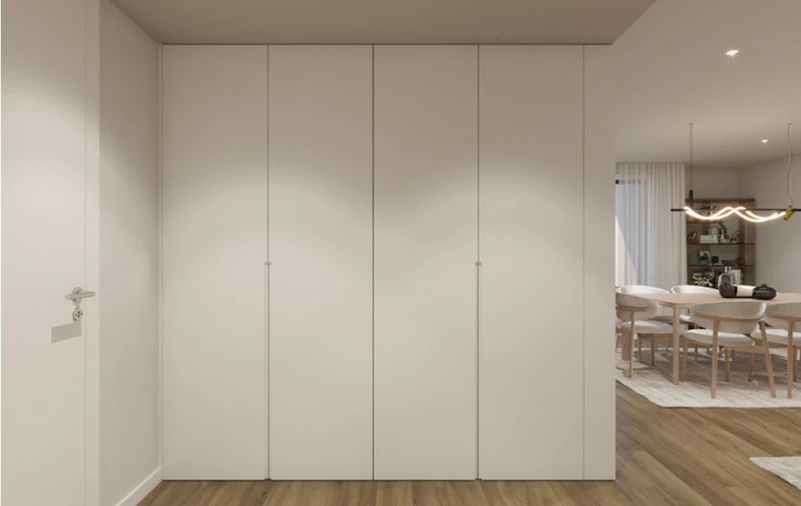 Apartamento T1 para Venda em Aguas Santas Foto 8